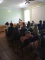 Гигиеническое обучение на базе государственного учреждения «Калинковичский районный центр гигиены и эпидемиологии»