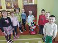 Игровое занятие "Иммунитет бережет наше здоровье" в ГУО "Дудичский детский сад"